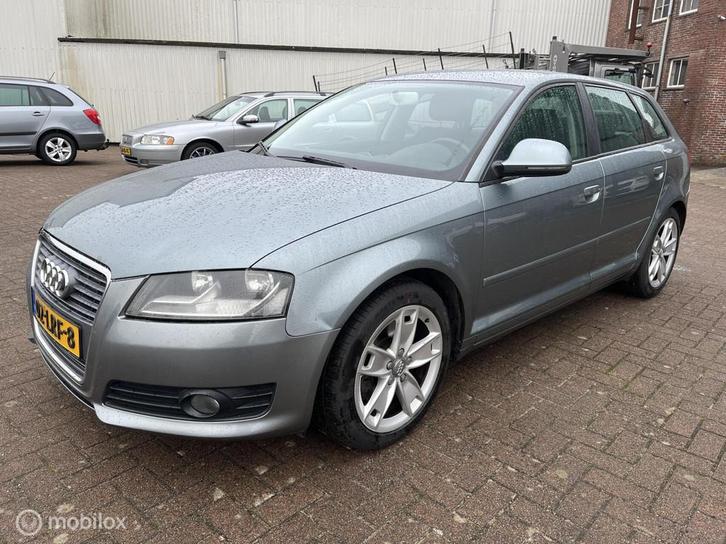 Audi A3 Sportback 1.8 TFSI quattro Ambition Pro Line 2'Eig, Auto's, Audi, Bedrijf, Te koop, A3, 4x4, ABS, Airbags, Airconditioning
