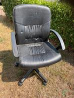 Gratis bureau stoel, Ophalen, Zo goed als nieuw, Zwart