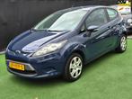 Ford Fiesta 1.25 Limited NAP!, Voorwielaandrijving, Euro 5, Gebruikt, 1242 cc