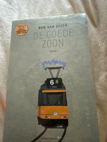 De Goede Zoon - Rob van Essen beschikbaar voor biedingen