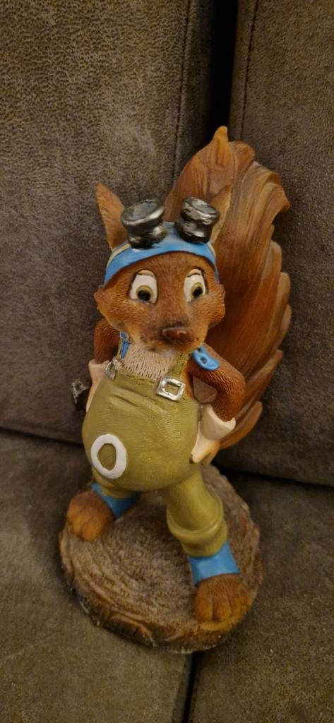 Onno van de klimtuin, Kinderen en Baby's, Ophalen of Verzenden, Wanddecoratie