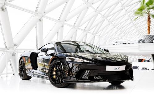 McLaren GT 4.0 V8 | Ceramic | Electrochromic | Black Pack |, Auto's, McLaren, Bedrijf, Te koop, GT, ABS, Achteruitrijcamera, Airconditioning