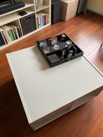 Salontafel op wieltjes van Ikea, Ophalen, Gebruikt, 50 tot 100 cm, 50 tot 100 cm