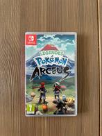 Pokémon Legends: Arceus - Nintendo Switch, 1 speler, Ophalen of Verzenden, Zo goed als nieuw, Role Playing Game (Rpg)