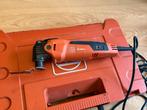 Fein multitool FMM 350Q, Ophalen of Verzenden, Minder dan 600 watt, Overige typen, 30 tot 70 mm