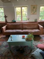 Rodeo bank, Huis en Inrichting, Banken | Bankstellen, Ophalen, 250 tot 300 cm, Gebruikt, Leer