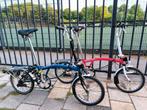 Twee Brompton vouwfietsen te koop - 3 en 5 versnellingen, Fietsen en Brommers, Ophalen of Verzenden, 16 tot 18 inch, Brompton
