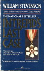 William Stevenson - Intrepid's Last Case, Boeken, Oorlog en Militair, Ophalen of Verzenden, 1945 tot heden, Gelezen, Overige onderwerpen