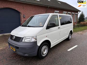 Volkswagen Transporter 1.9 TDI APK t/m 25-10-2025 MARGE beschikbaar voor biedingen