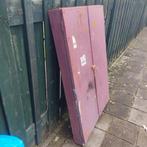 Gratis kast, Tuin en Terras, Ophalen, Gebruikt, Hout, Overige typen