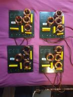 3 weg. Crossover filters 4x, Audio, Tv en Foto, Luidsprekers, Overige merken, Gebruikt, Ophalen of Verzenden, 120 watt of meer