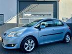 Toyota Auris 1.6-16V AUTOMAAT Luna I AIRCO I ZUINIG I NL AUT, Gebruikt, 4 cilinders, Blauw, 1240 kg