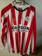 Uniek item! Matchworn Nathan Rutjes en brief Fred Grim, Verzamelen, Sportartikelen en Voetbal, Ophalen of Verzenden, Zo goed als nieuw