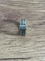 Buddha to Buddha barbara double ring 18mm, Ophalen of Verzenden, Zo goed als nieuw, Zilver