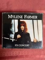 Mylene Farmer - En Concert  2cd-box, Cd's en Dvd's, Cd's | Franstalig, Verzenden, Gebruikt