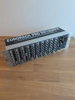 Behringer Eurorack Pro RX1202FX

Mixer Mengpaneel, Ophalen of Verzenden, Gebruikt