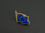 Europese Unie speld, Verzamelen, Militaria | Algemeen, Ophalen of Verzenden, Landmacht, Nederland, Embleem of Badge