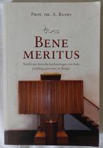 Prof. Dr. A. Baars: Bene Meritus, Ophalen of Verzenden, Zo goed als nieuw, Christendom | Protestants