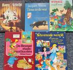 Diverse sprookjes- en kinderboekjes, Boeken, Ophalen of Verzenden, Gelezen, Sprookjes