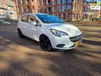 Opel Corsa 1.0 Turbo Edition, Auto's, Voorwielaandrijving, Stof, Gebruikt, Origineel Nederlands