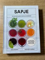 Sapje | Joël Goudsmit & Rosalynn Campbell, Boeken, Kookboeken, Ophalen of Verzenden, Zo goed als nieuw
