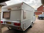 Kip 47 sgb starline caravan met voortent en mover., Caravans en Kamperen, Rondzit, Kip, Ringverwarming, Particulier
