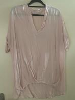 Mooie zachtroze blouse, Made in Italy, Maat 42/44 (L), Ophalen of Verzenden, Zo goed als nieuw