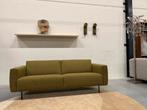 Nieuw Harvink De Donk Bank 3 Zits Groen Mosterd stof 206