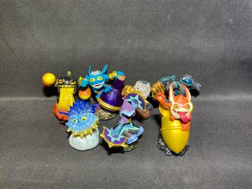 Skylanders Swap Force set figuren beschikbaar voor biedingen