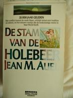 Jean M. Auel: uit de serie "De aardkinderen", Ophalen of Verzenden, Gelezen