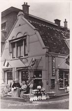 668U Scheveningen, rechts Schuitenweg; klompenhandel, Verzamelen, Ophalen of Verzenden, 1960 tot 1980, Ongelopen, Zuid-Holland