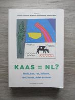 Kaas = NL? Melk, koe, ras, kolonie, taal, kunst, mest e, Ophalen of Verzenden