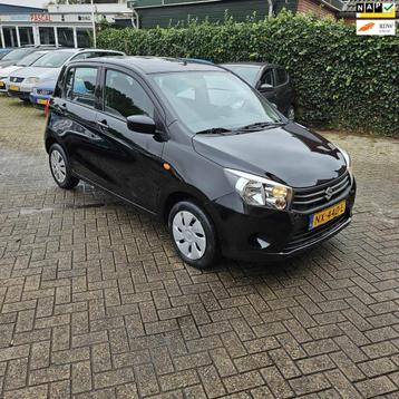 Suzuki Celerio 1.0 automaat. - Airco - Elek.pakket - Bluetoo beschikbaar voor biedingen