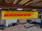 prachtige reclamebak batavus, Verzamelen, Ophalen of Verzenden