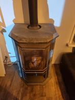 Barbas spekstenen gaskachel, Ophalen, Gebruikt, Gas, Gaskachel