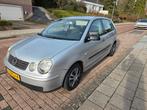 Volkswagen Polo 1.2 47KW 2002 Grijs, 4 cilinders, 1198 cc, Handgeschakeld, Grijs