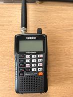 Uniden Bearcat UBC125XLT, Telecommunicatie, Scanners, Ophalen of Verzenden, Zo goed als nieuw