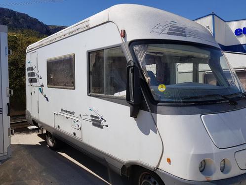 Caravan camper verkopen in Spanje, Caravans en Kamperen, Caravans, Particulier, Rondzit, Ophalen