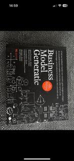 Business Model Generatie - Zo Goed Als Nieuw!, Boeken, Ophalen of Verzenden, Zo goed als nieuw, Management