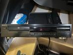 Sony CDP 392, Ophalen, Gebruikt, VHS-speler of -recorder