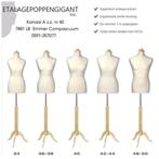 Dames Paspoppen Nieuw> Purschuim> div Maten> en Modellen EPG, Overige kleuren, Nieuw, Ophalen of Verzenden, Accessoires