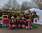 caranavals loopgroep 20 personen we zetten de tent op de kop, Gedragen, Carnaval, Maat 38/40 (M), Geen merk