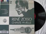 René Zosso - Chante & vielle, Ophalen of Verzenden, Gebruikt, 12 inch