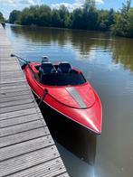 Super v speedboot, Watersport en Boten, Ophalen, Zo goed als nieuw, Minder dan 70 pk, 3 tot 6 meter