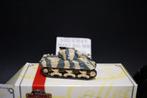Matchbox collectibles Sherman 105 mm kanon tank - TOP, Ophalen of Verzenden, Zo goed als nieuw