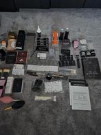 Lash lift starters set en diverse wimper spullen., Ophalen of Verzenden, Zo goed als nieuw, Zwart, Ogen