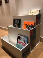 Leuke witte kinderen boekenkast / opberger, Ophalen, Kunststof, 60x60x60, 50 tot 100 cm