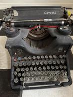 Vintage Olivetti M40 typemachine – robuuste klassieker, Diversen, Typemachines, Ophalen, Zo goed als nieuw