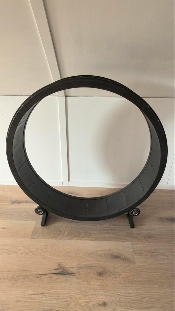 Kattenloop of kattenrenwiel te koop, Dieren en Toebehoren, Kattenspeelgoed, Overig speelgoed, Ophalen