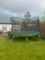 Trampoline 4 meter doorsnede, Kinderen en Baby's, Speelgoed | Buiten | Trampolines, Nieuw, Ophalen of Verzenden